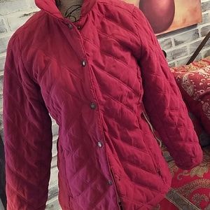 Womens Croft and Barrow Quilted Jacket S